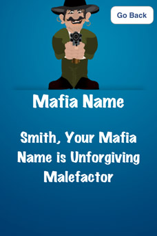 Cool Name Generators